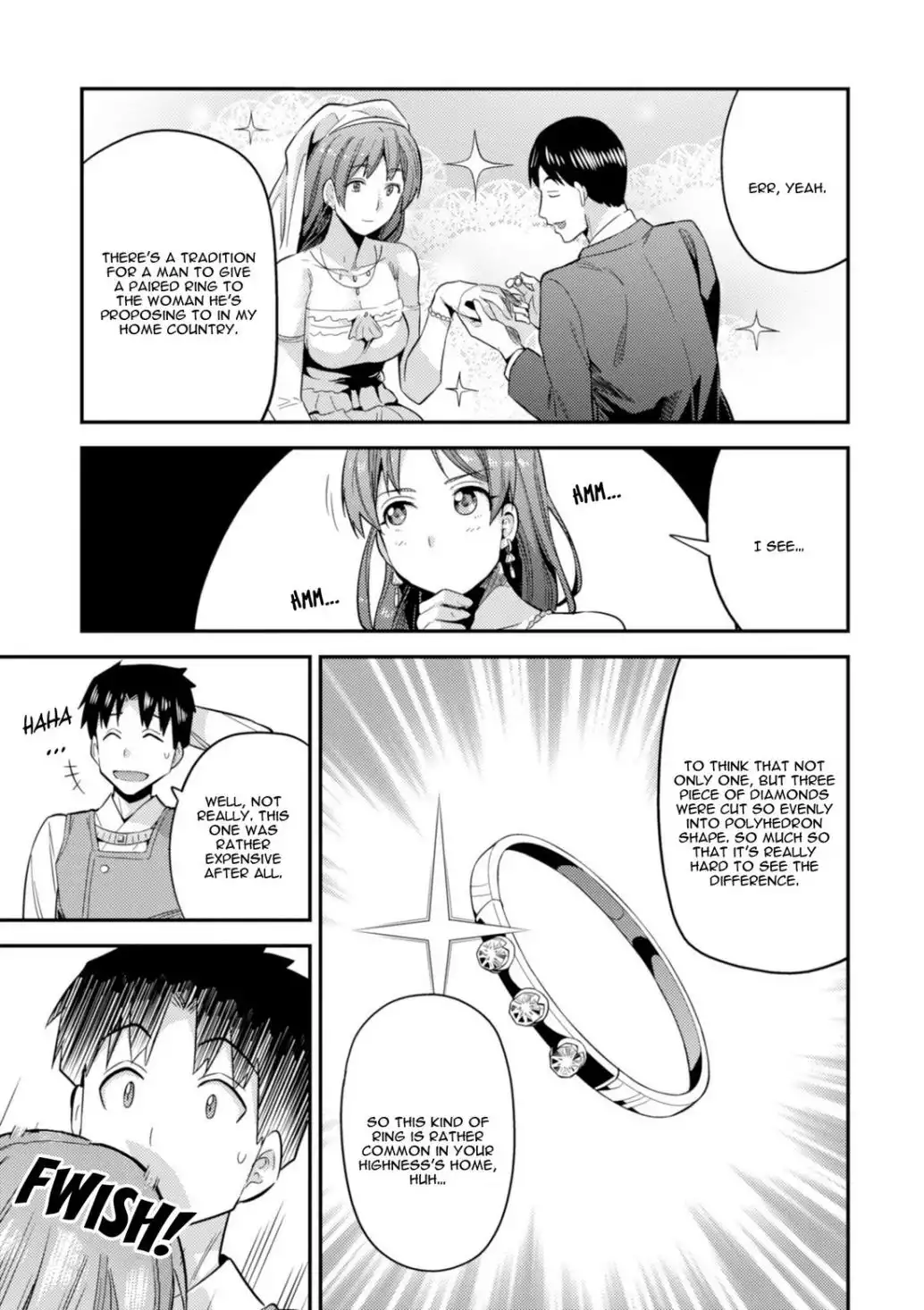 Risou no Himo Seikatsu Chapter 20 27